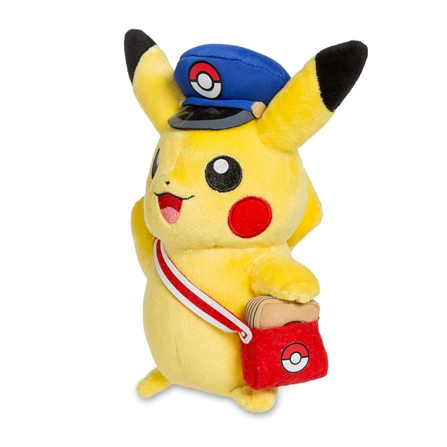 Pokemon plush ダニエル アーシャム ピカチュウ Lサイズ 新品 Daniel Arsham × Pokemon ピカチュウ ぬいぐるみ L